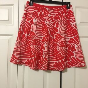 Kate Spade (Florence Broadhurst) A-Line Skirt